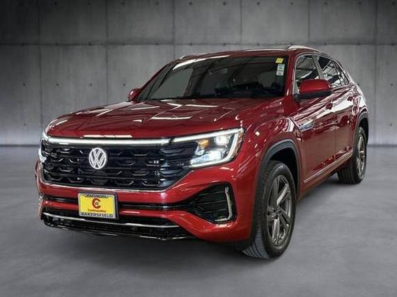 VOLKSWAGEN ATLAS CROSS SPORT 4MOTION 2024 1V2AE2CA0RC219444 image